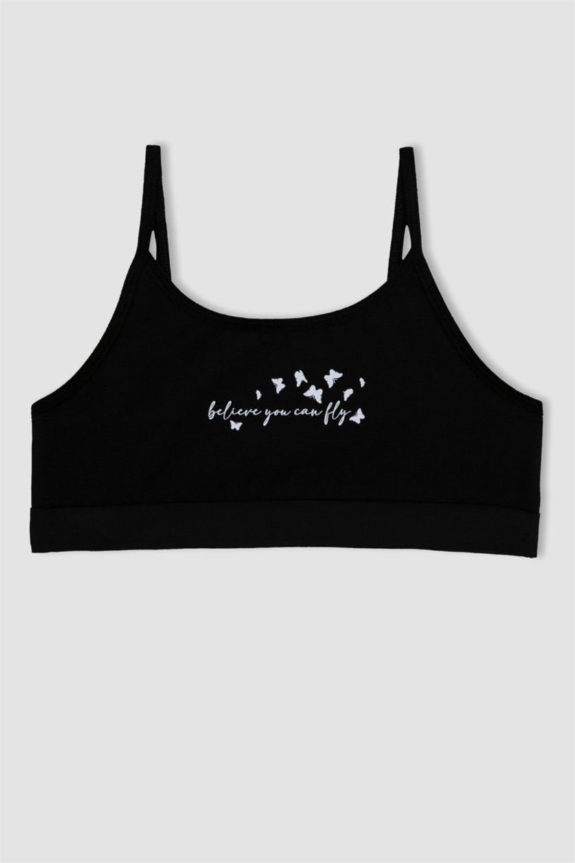 FILLES Gris Soutien gorge