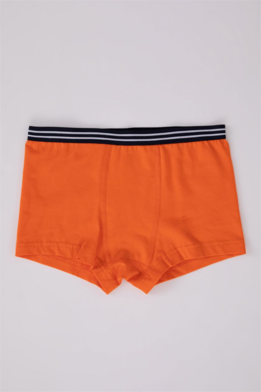 BOYS & TEENS Orange Boy 3 piece Boxer