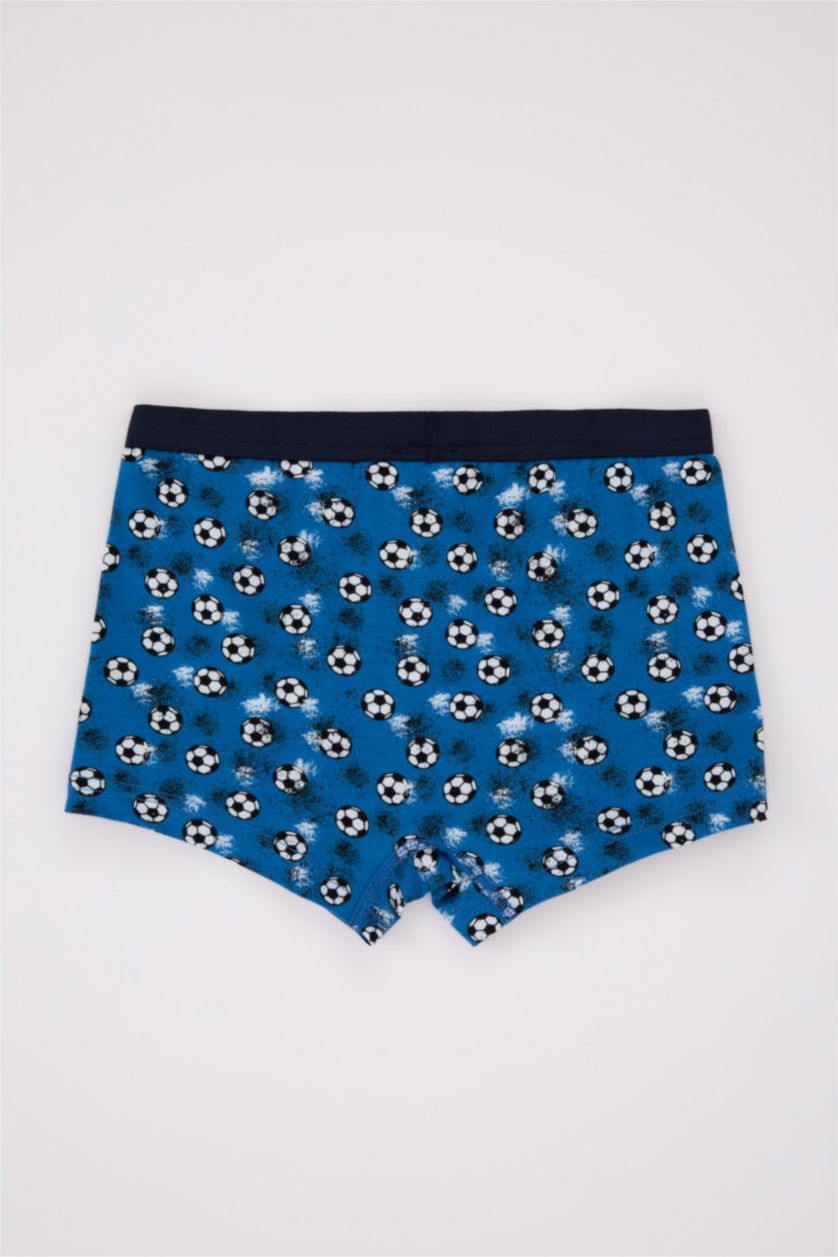 BOYS & TEENS Orange Boy 3 piece Boxer