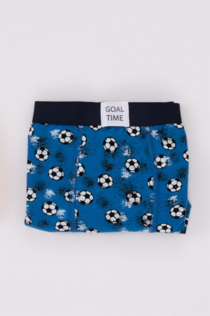 BOYS & TEENS Orange Boy 3 piece Boxer