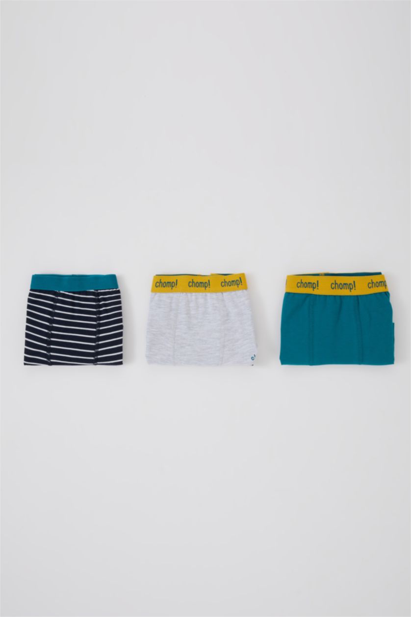 Boys & Teens NAVY Boy 3 piece Boxer