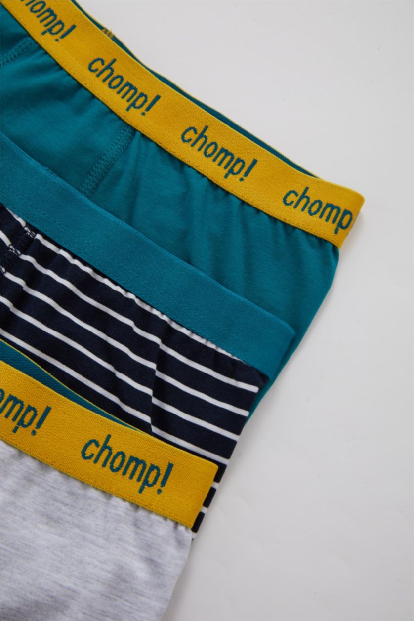 Boys & Teens NAVY Boy 3 piece Boxer