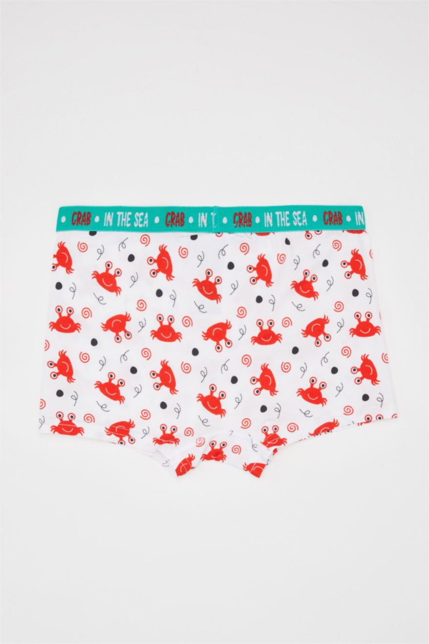 BOYS & TEENS White Boy 3 piece Boxer