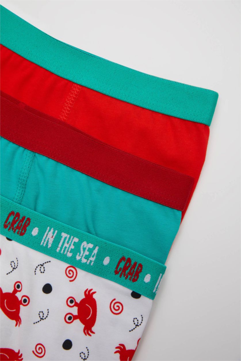 BOYS & TEENS White Boy 3 piece Boxer