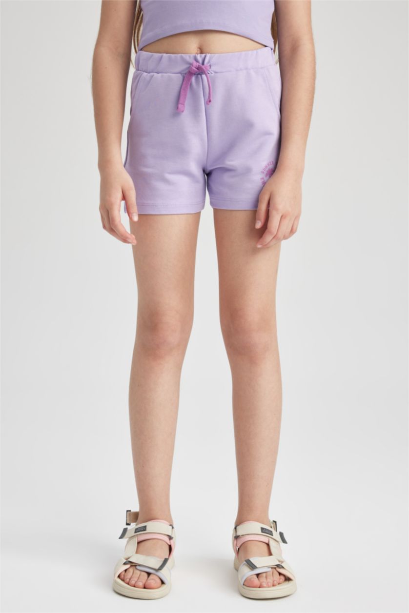 GIRLS & TEENS Aqua Girl 2 Piece Shorts