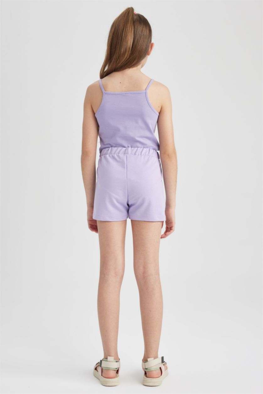 GIRLS & TEENS Aqua Girl 2 Piece Shorts