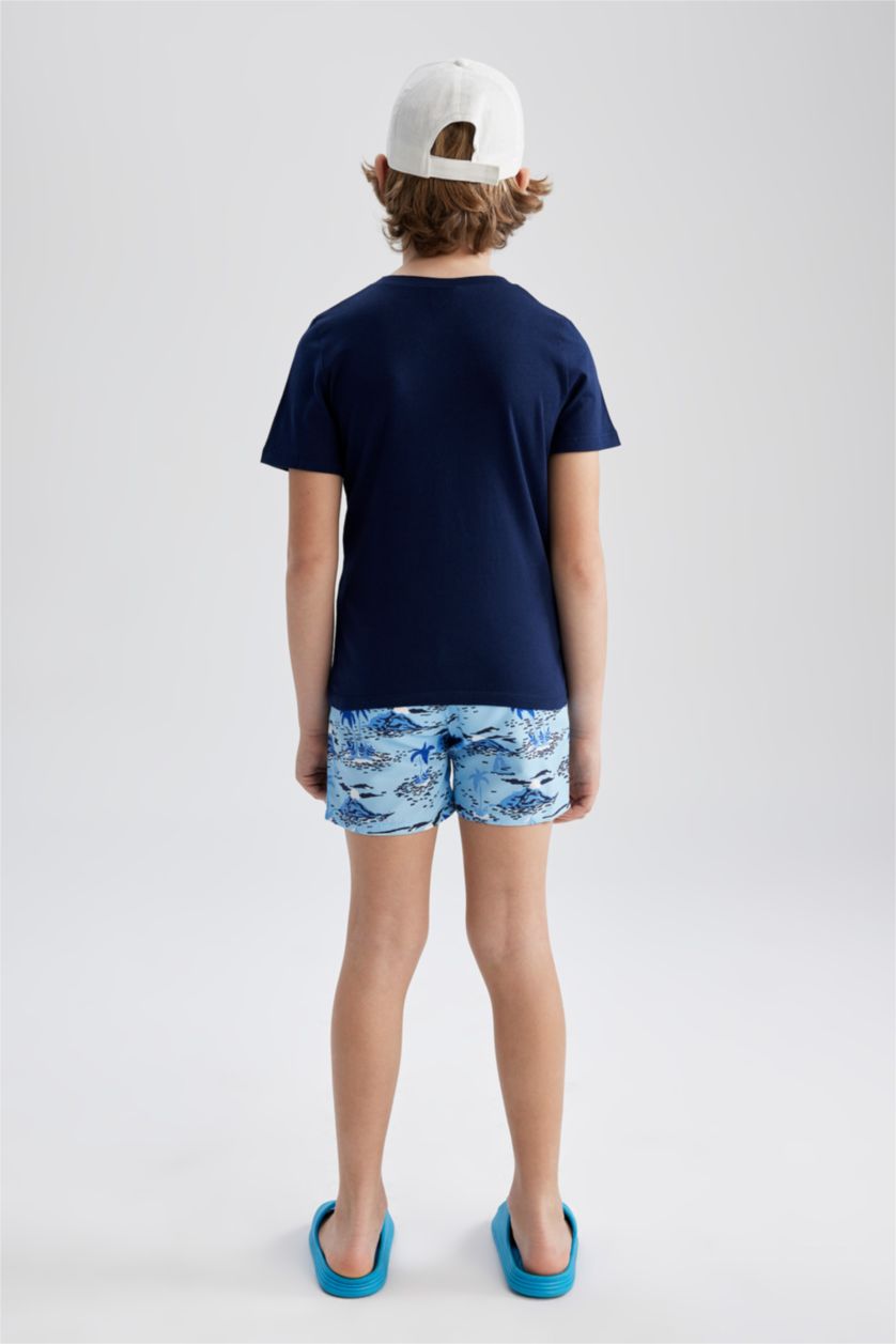 BOYS & TEENS NAVY Boys 2 Sets