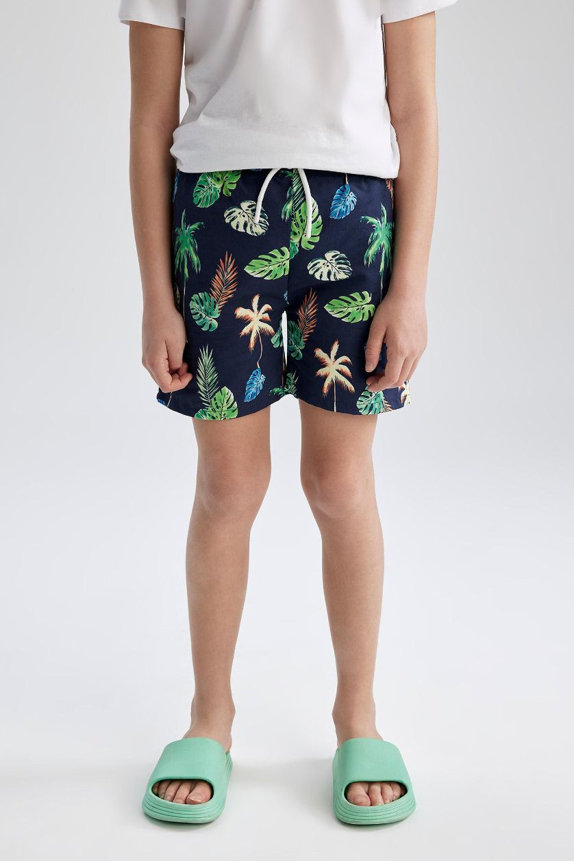 أولاد نيلي شورت سباحة ولادي