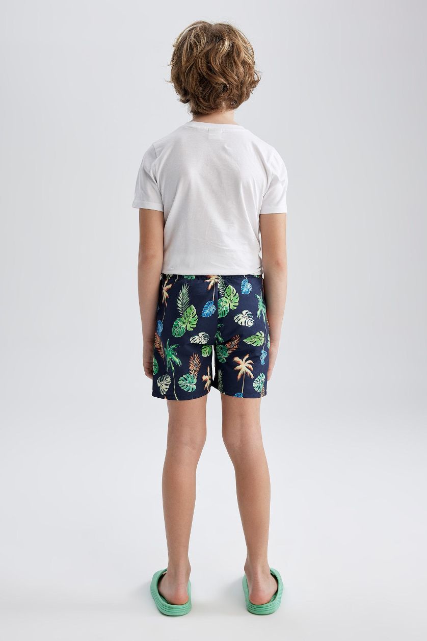 أولاد نيلي شورت سباحة ولادي