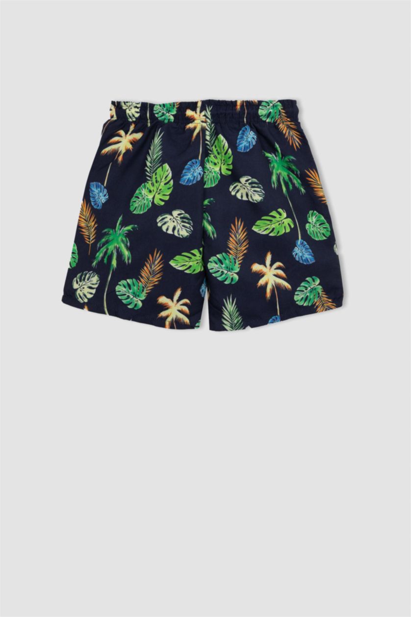 أولاد نيلي شورت سباحة ولادي