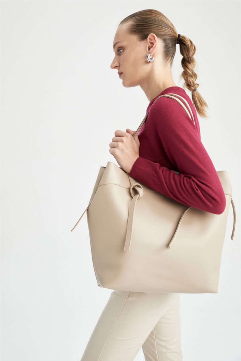 Kadın Vizon Kadın El Çantası