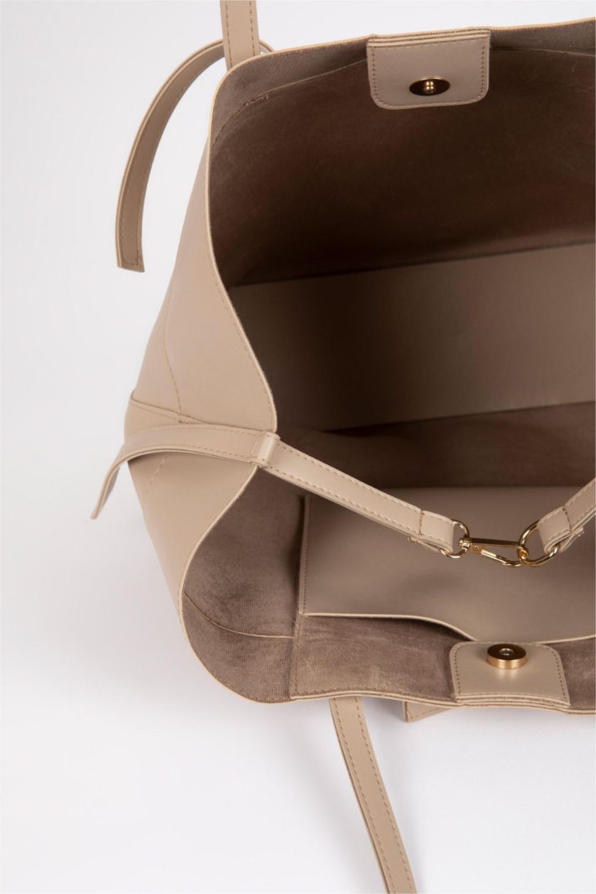 Kadın Vizon Kadın El Çantası