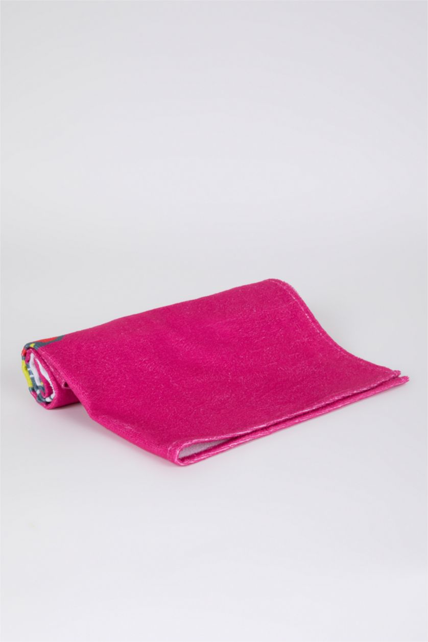 نساء بنفسجي بشكير بحر نسائي رفيع من سنوبي