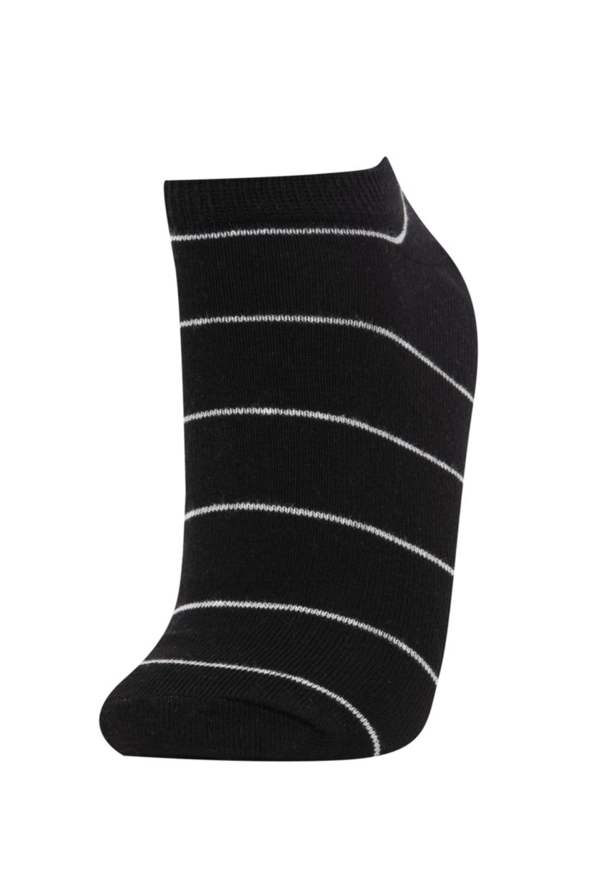 FEMME Karma Lot de 3 paires de chaussettes en coton pour femme