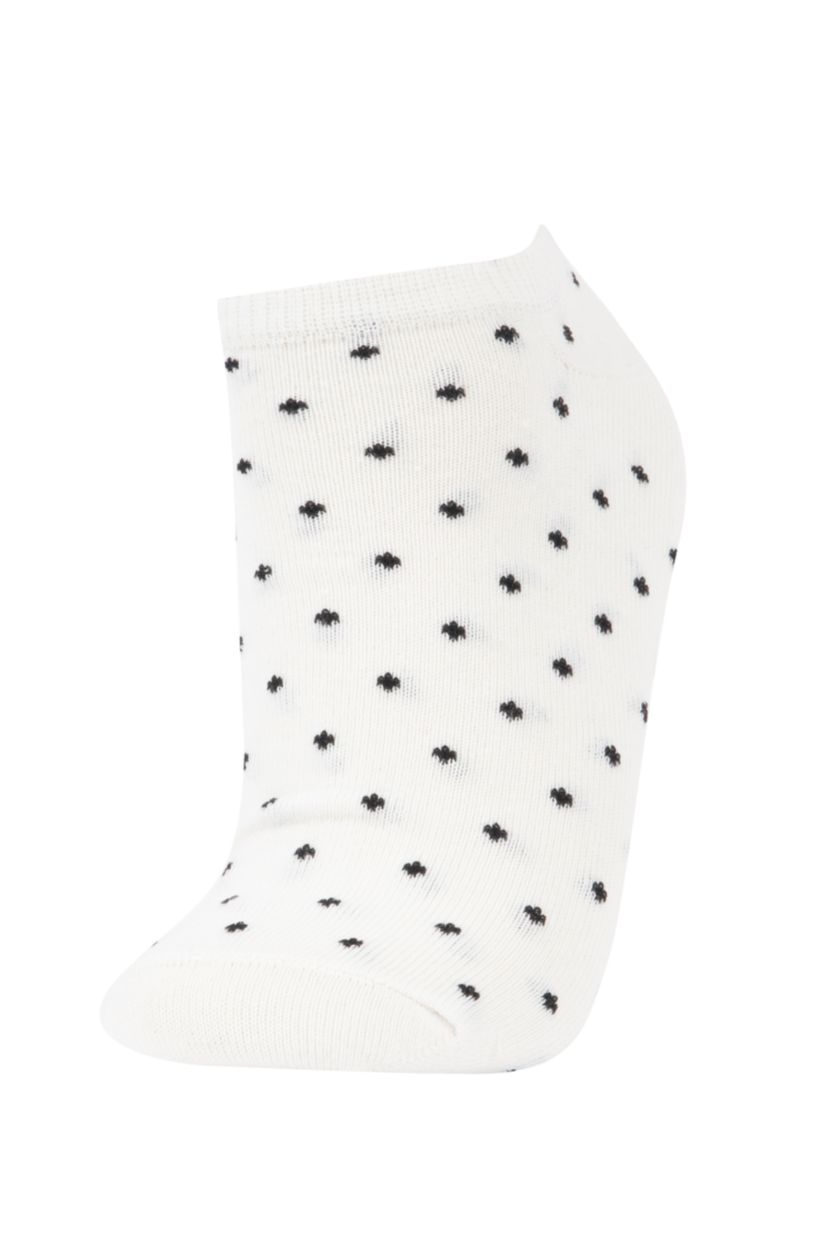 FEMME Karma Lot de 3 paires de chaussettes en coton pour femme