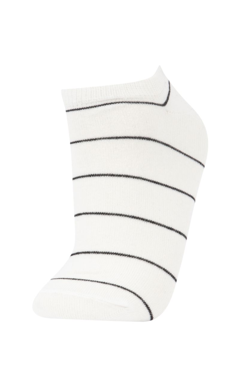FEMME Karma Lot de 3 paires de chaussettes en coton pour femme