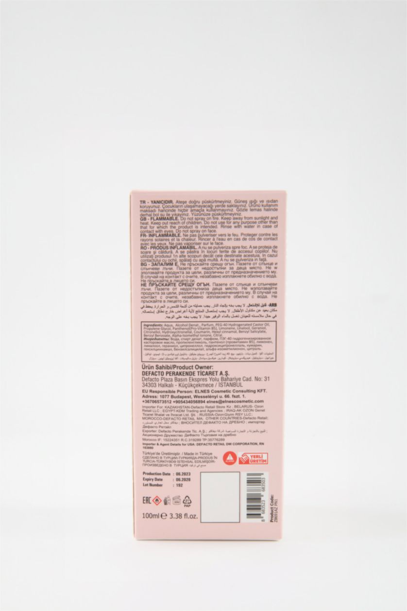 FEMME Rose Parfum Agrumes