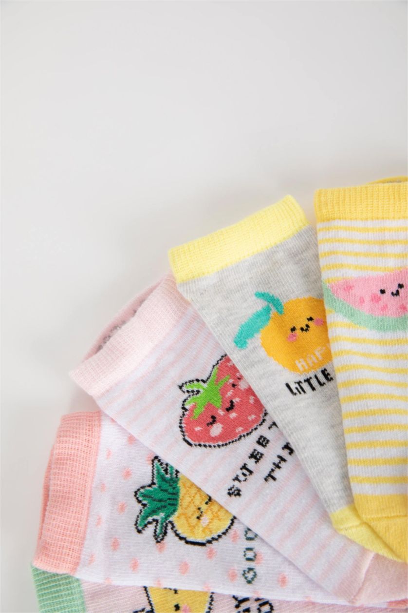 بنات Karma قطن من 7 قطع