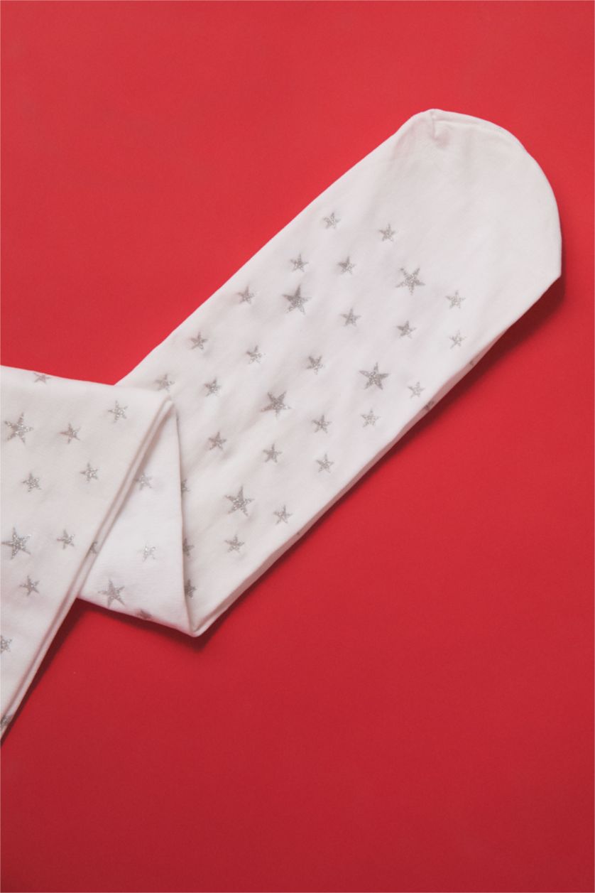 GIRLS & TEENS White Girl Pantyhose