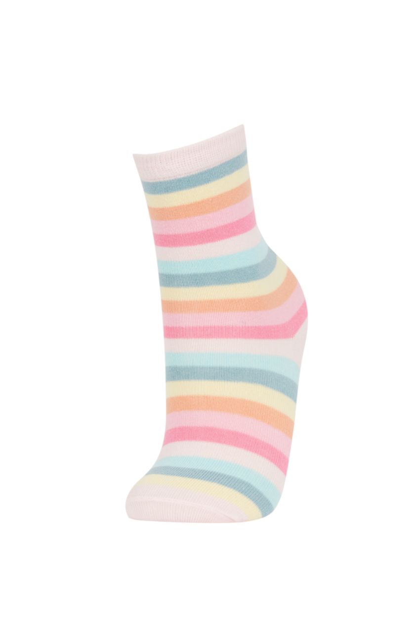 FILLES Karma Chaussettes Longues Coton 7 Fille