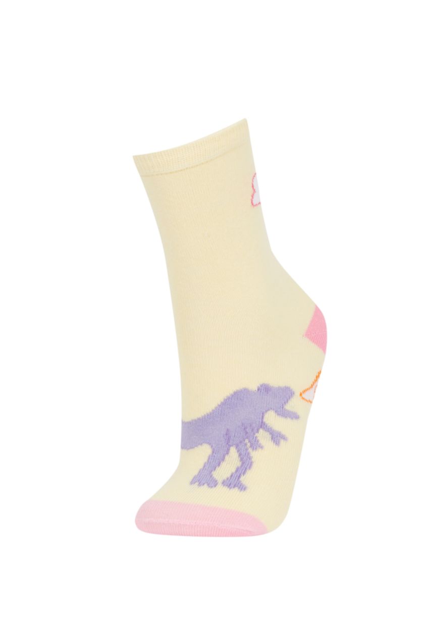 FILLES Karma Chaussettes Longues Coton 7 Fille