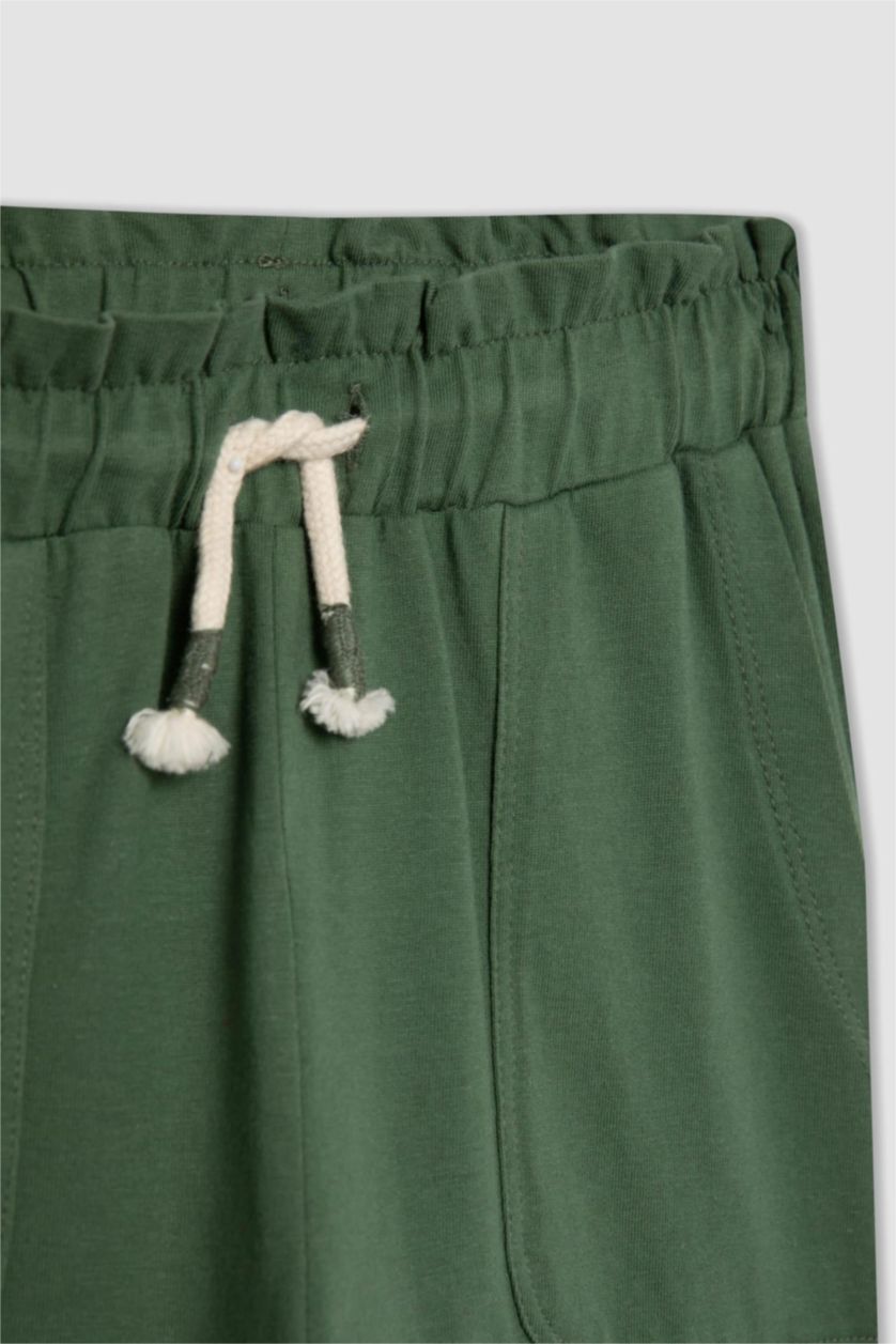 GIRLS & TEENS Khaki Girl Jogger Sweatpants