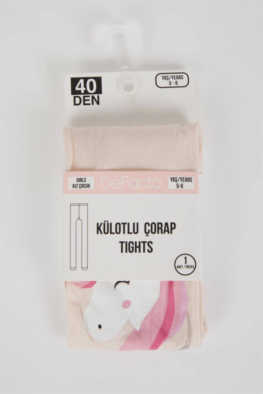 بنات زهري جوارب كيلون بنات