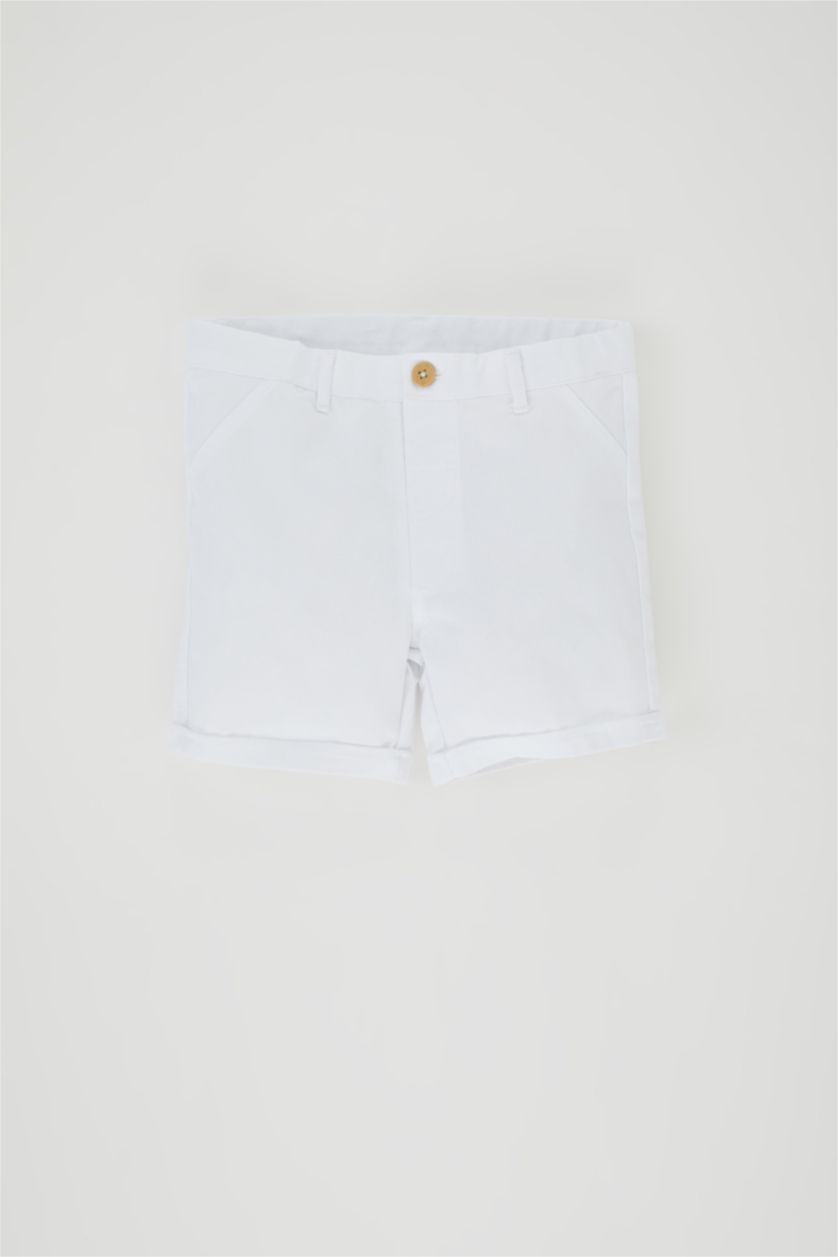 BÉBÉ GARÇON Blanc Short