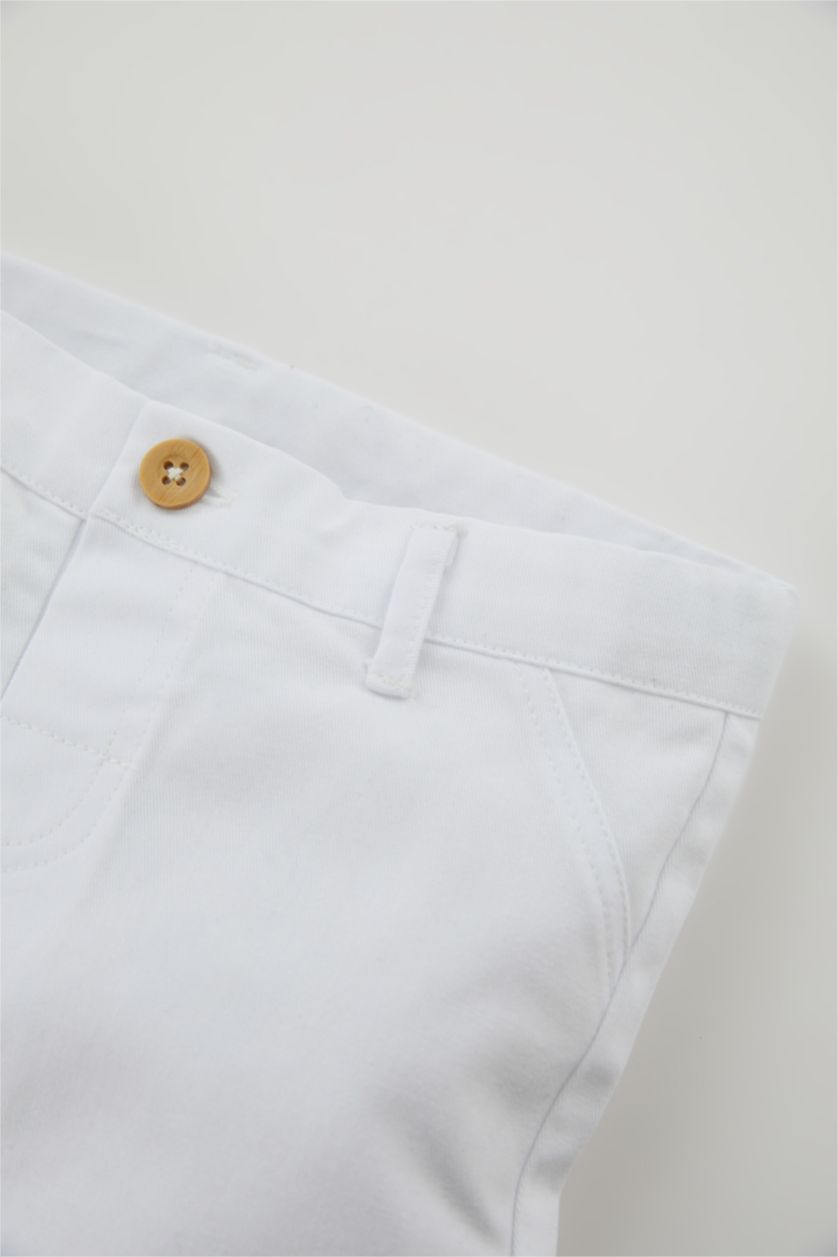 BÉBÉ GARÇON Blanc Short