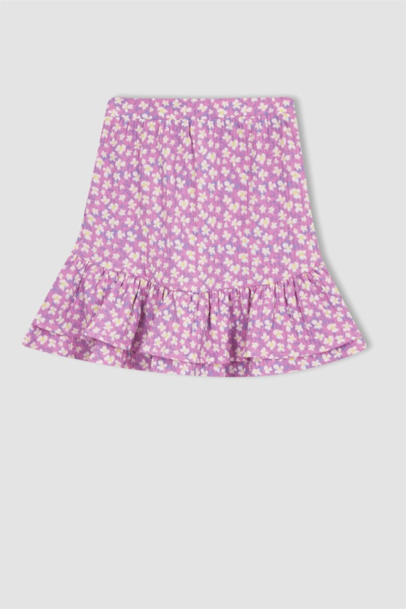 GIRLS & TEENS Pink طقم قصة مريحة