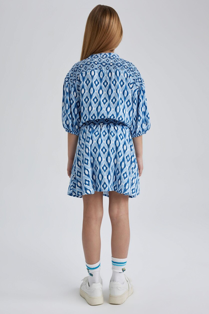 Girls & Teens Blue Girls Set