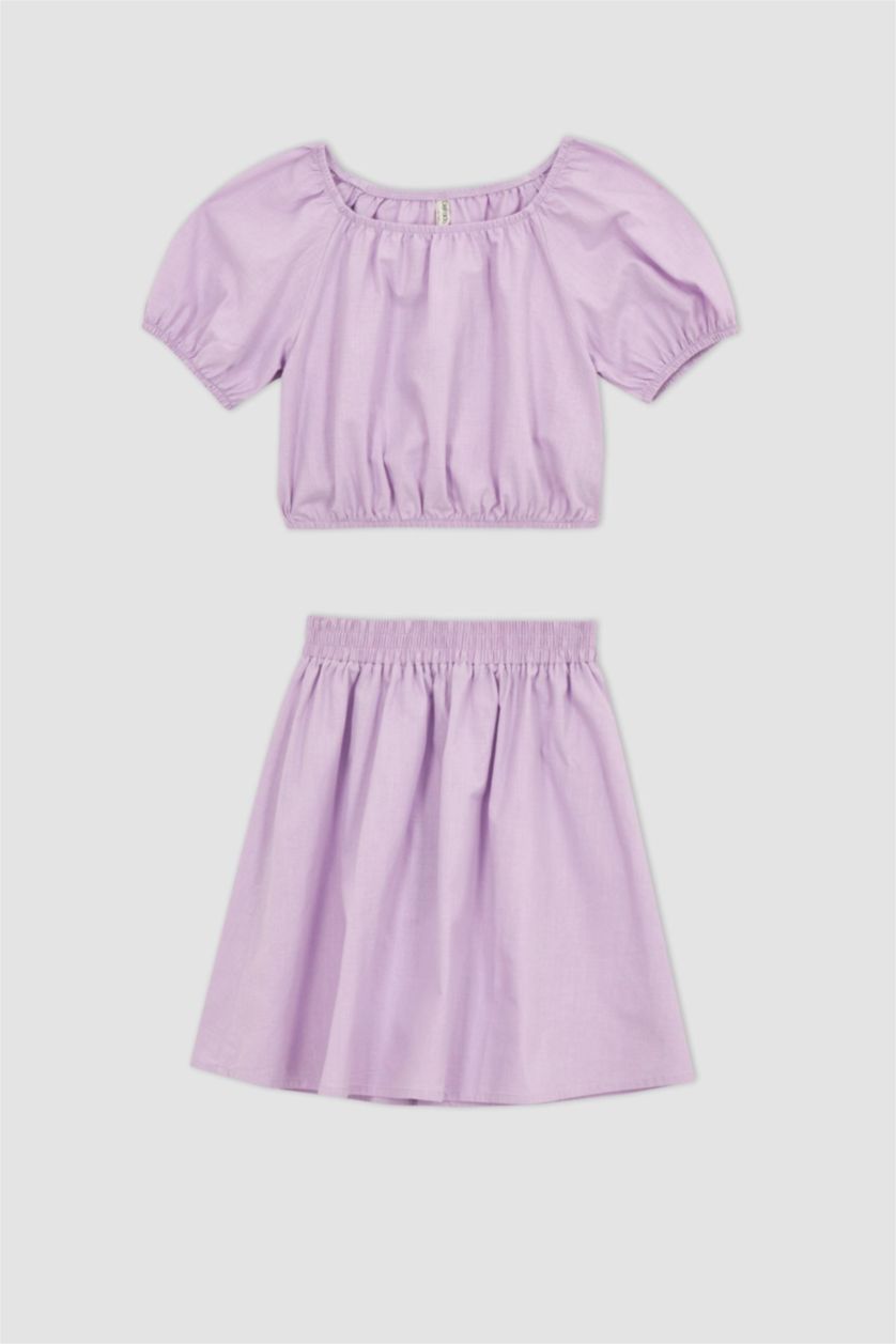 Girls & Teens Lilac Girl 2 Set