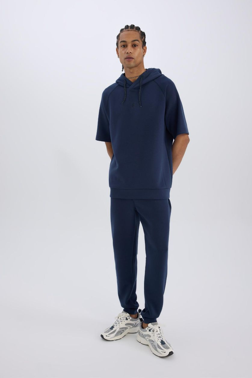 Man NAVY Slim Fit Jogger