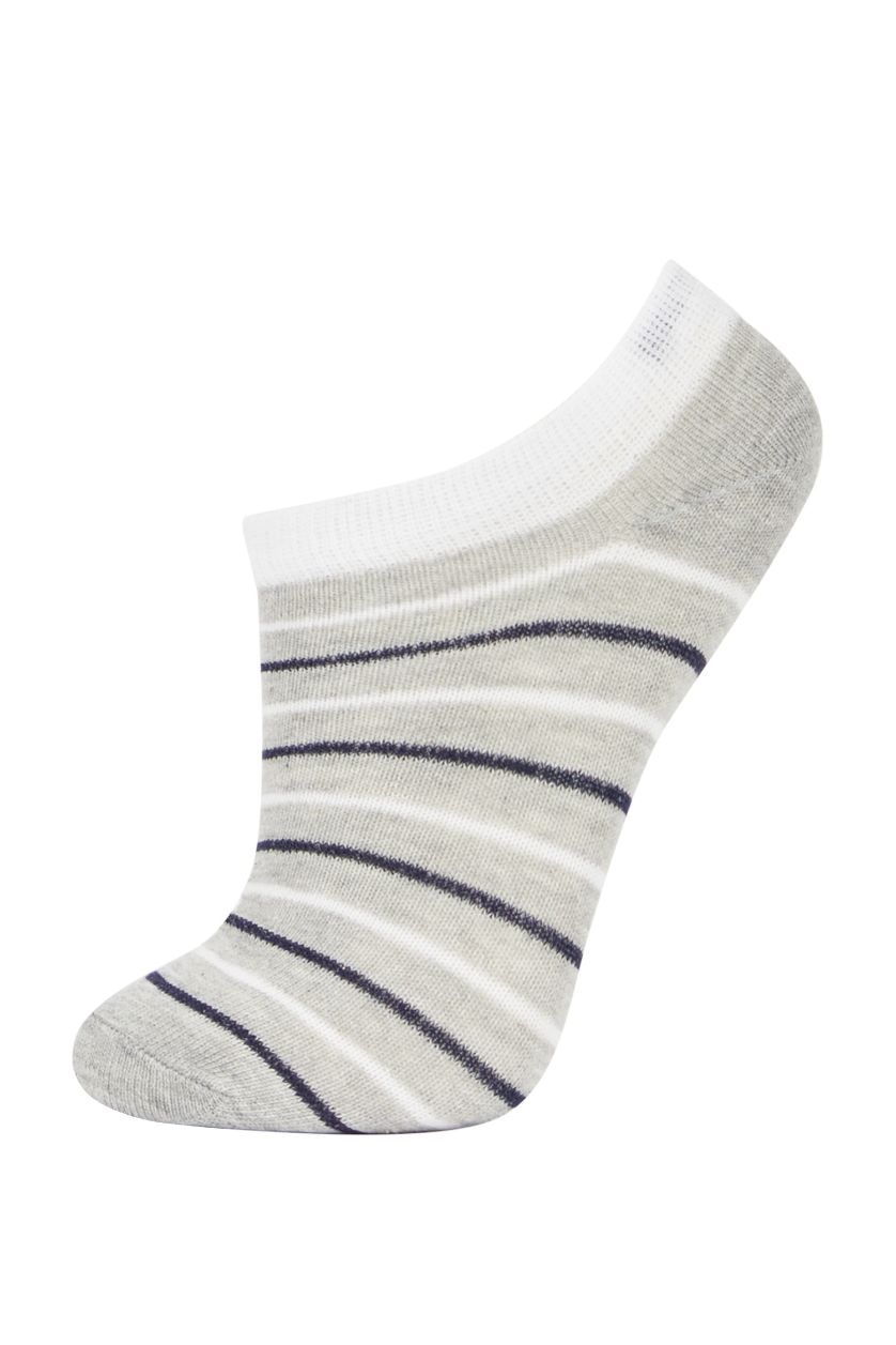 Boys & Teens NAVY Boy 7 Pack Cotton Booties Socks