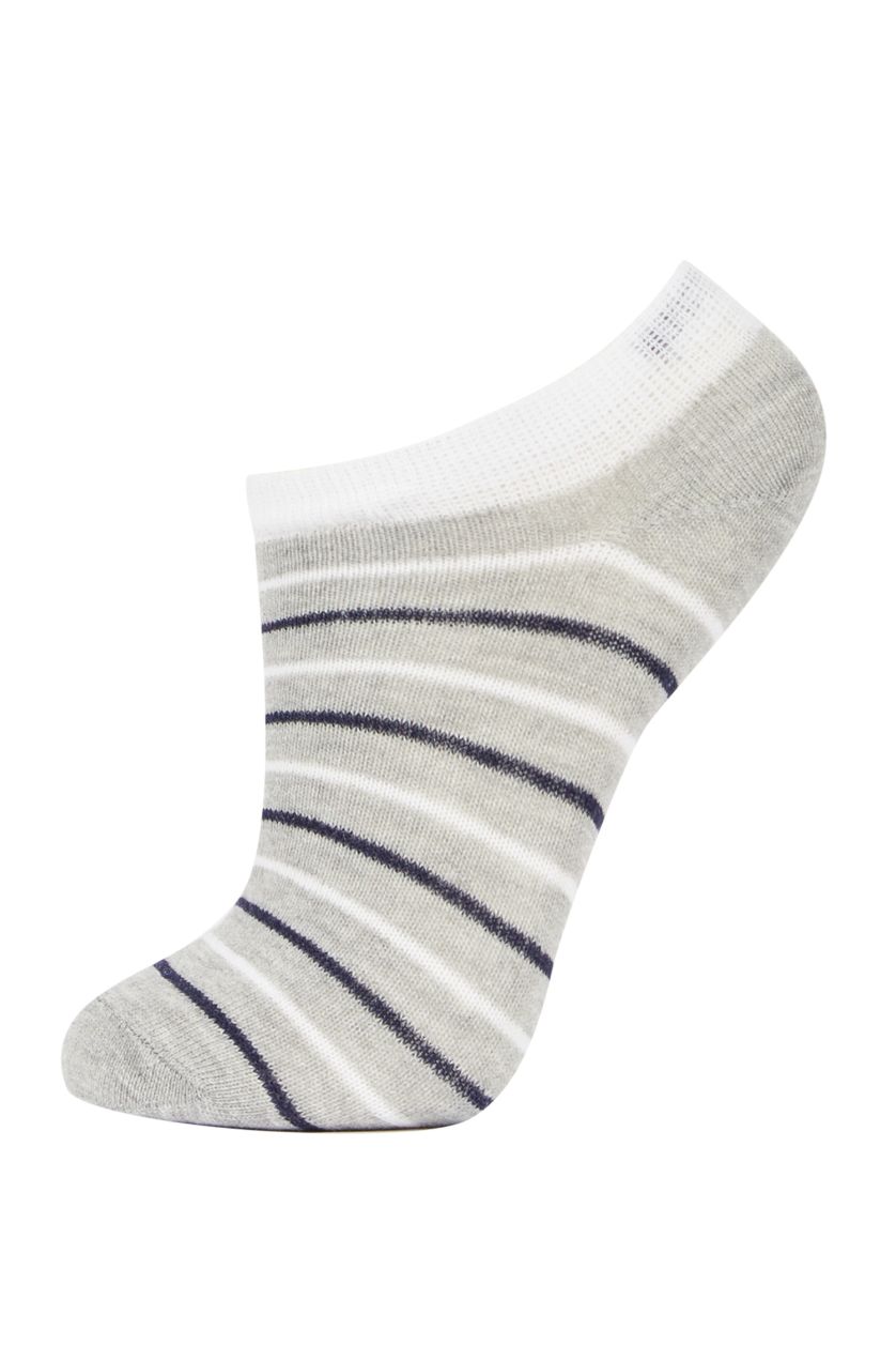 Boys & Teens NAVY Boy 7 Pack Cotton Booties Socks