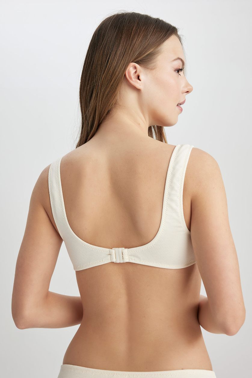 نساء بيج فاتح بيكيني توب قصة عادية من Fall In Love