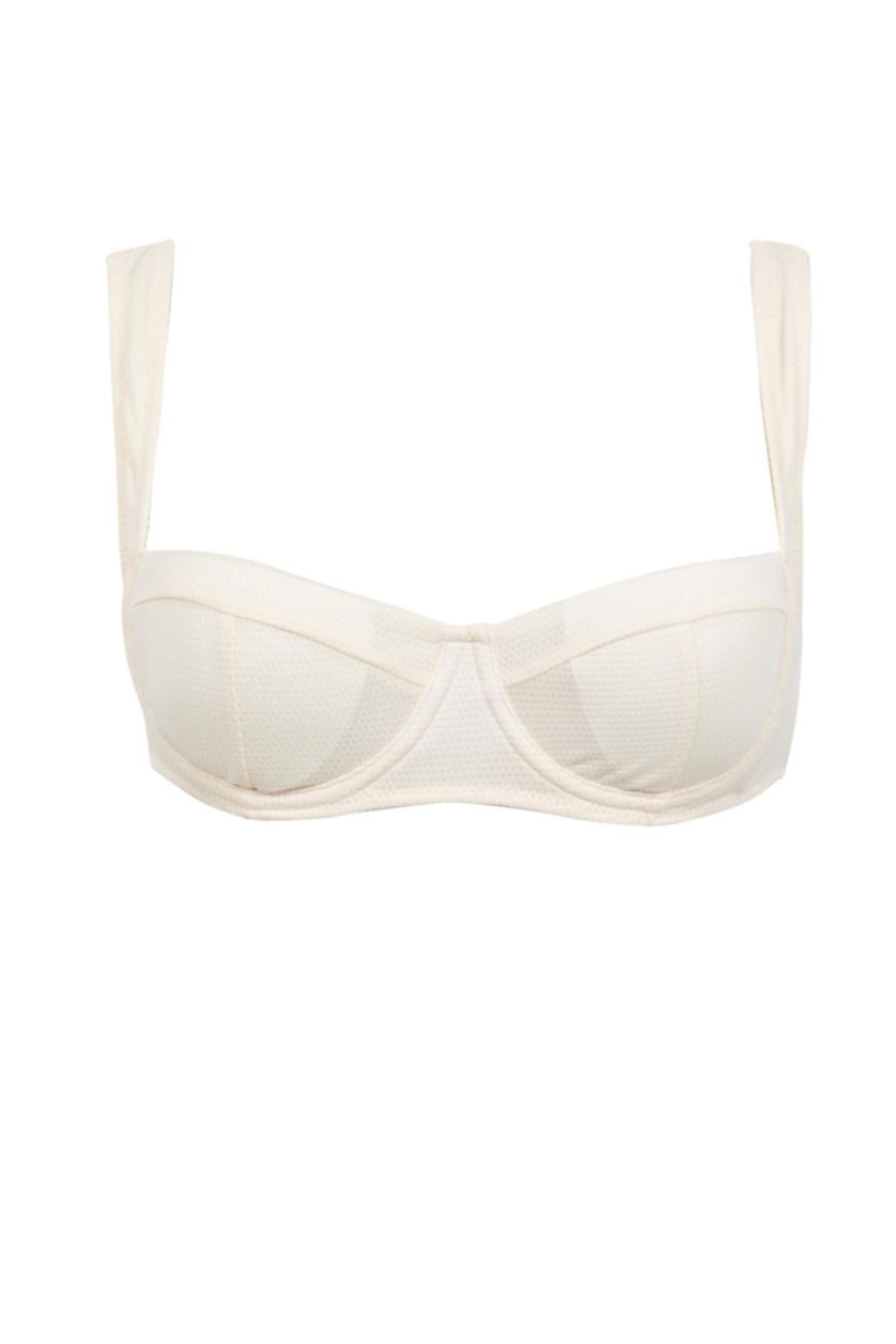 نساء بيج فاتح بيكيني توب قصة عادية من Fall In Love