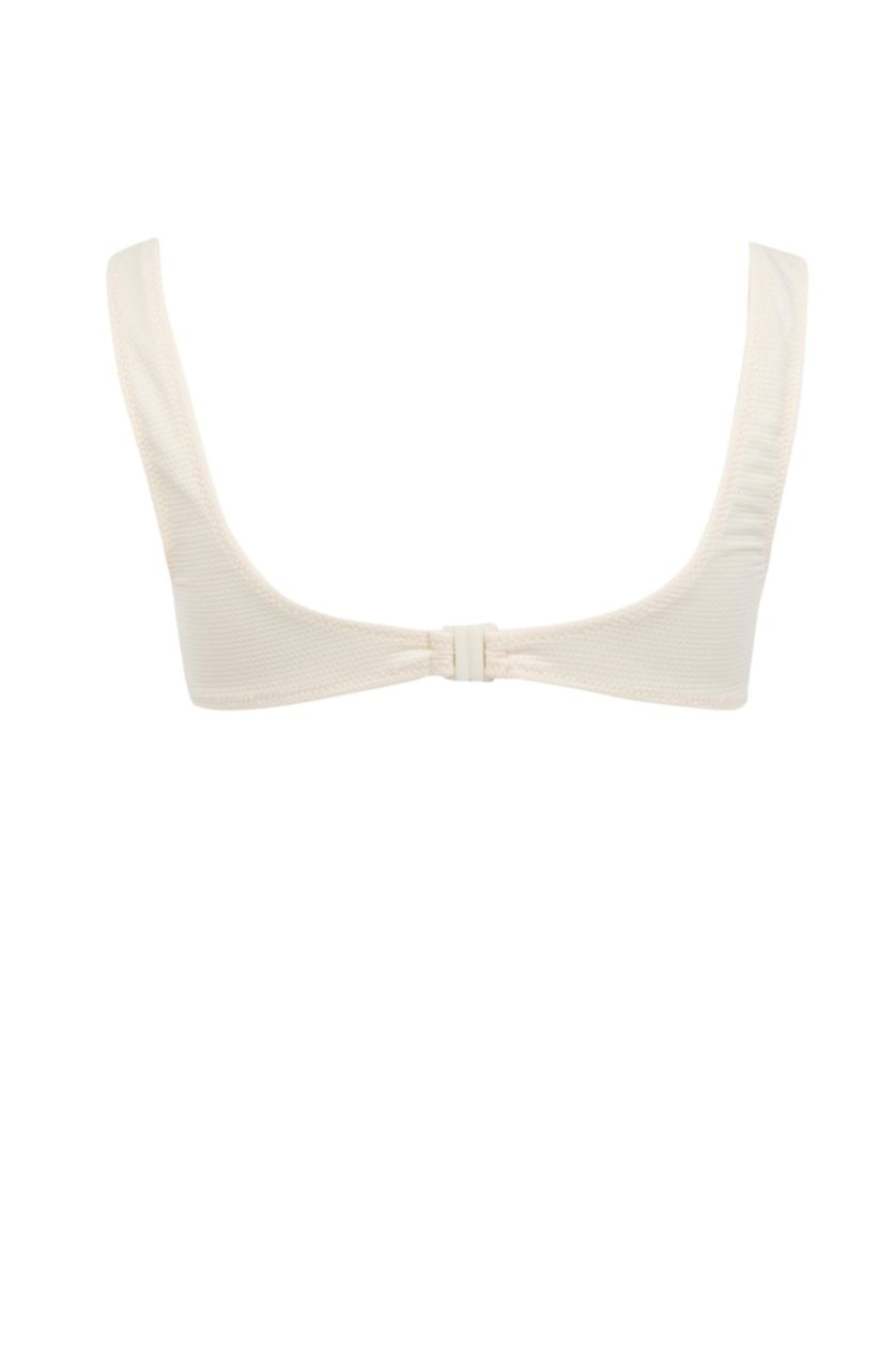 نساء بيج فاتح بيكيني توب قصة عادية من Fall In Love