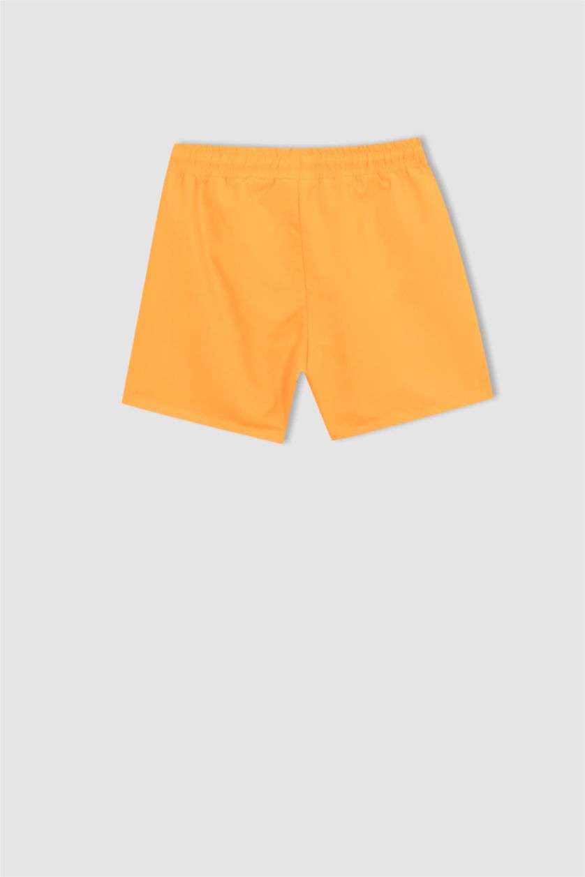 GARÇONS Orange Short de bain pour Garçon