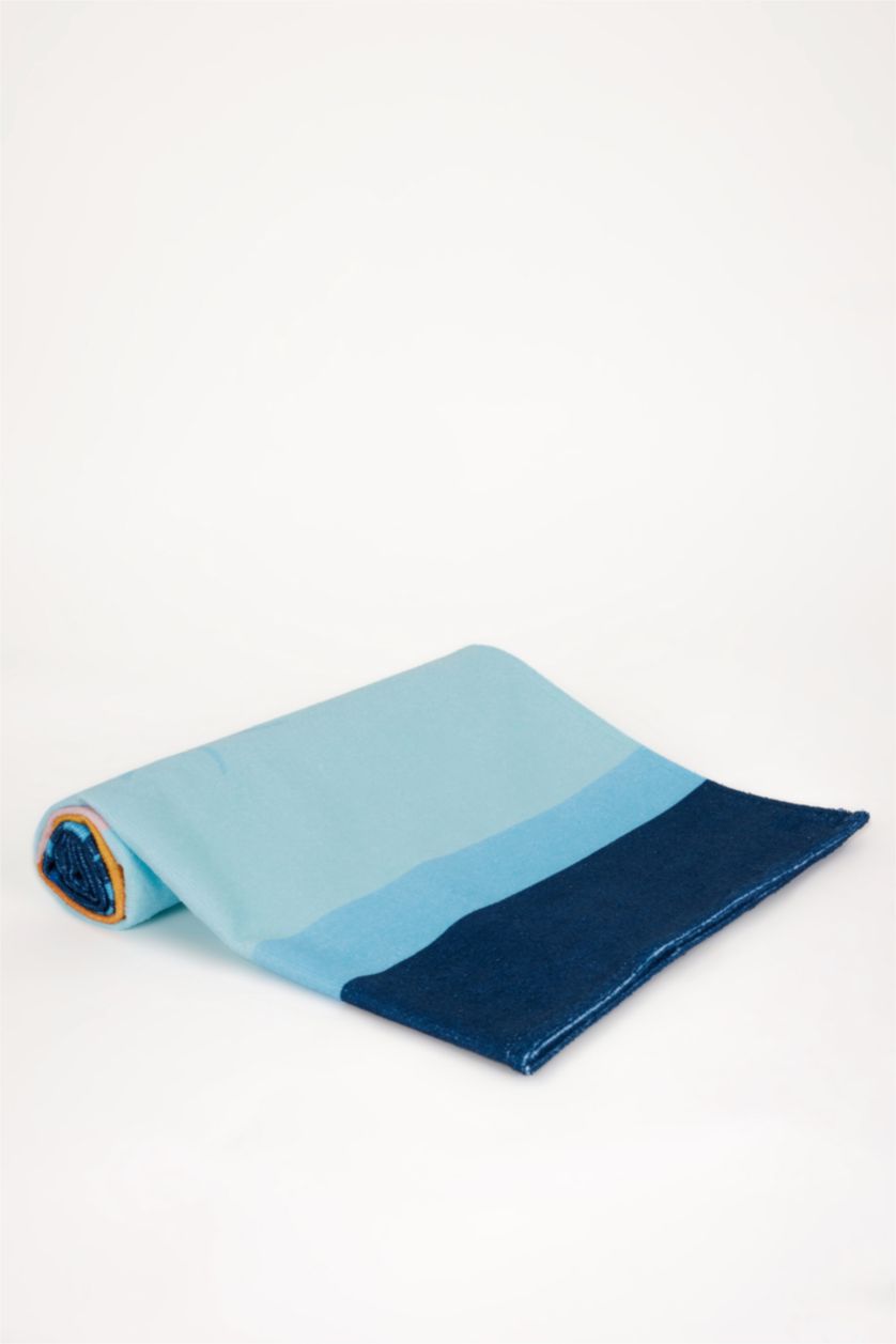 MAN MIXED Man Cotton Beach Towel