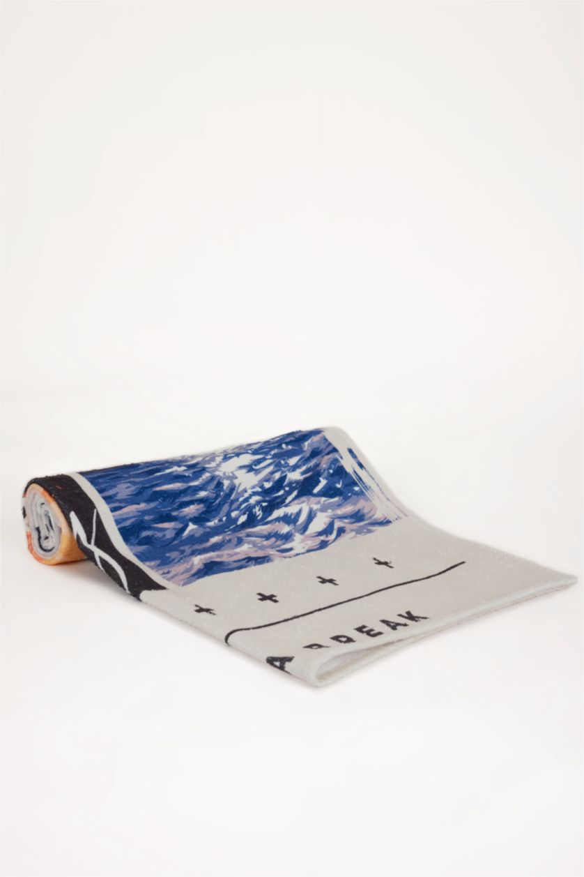 MAN MIXED Man Beach Towel