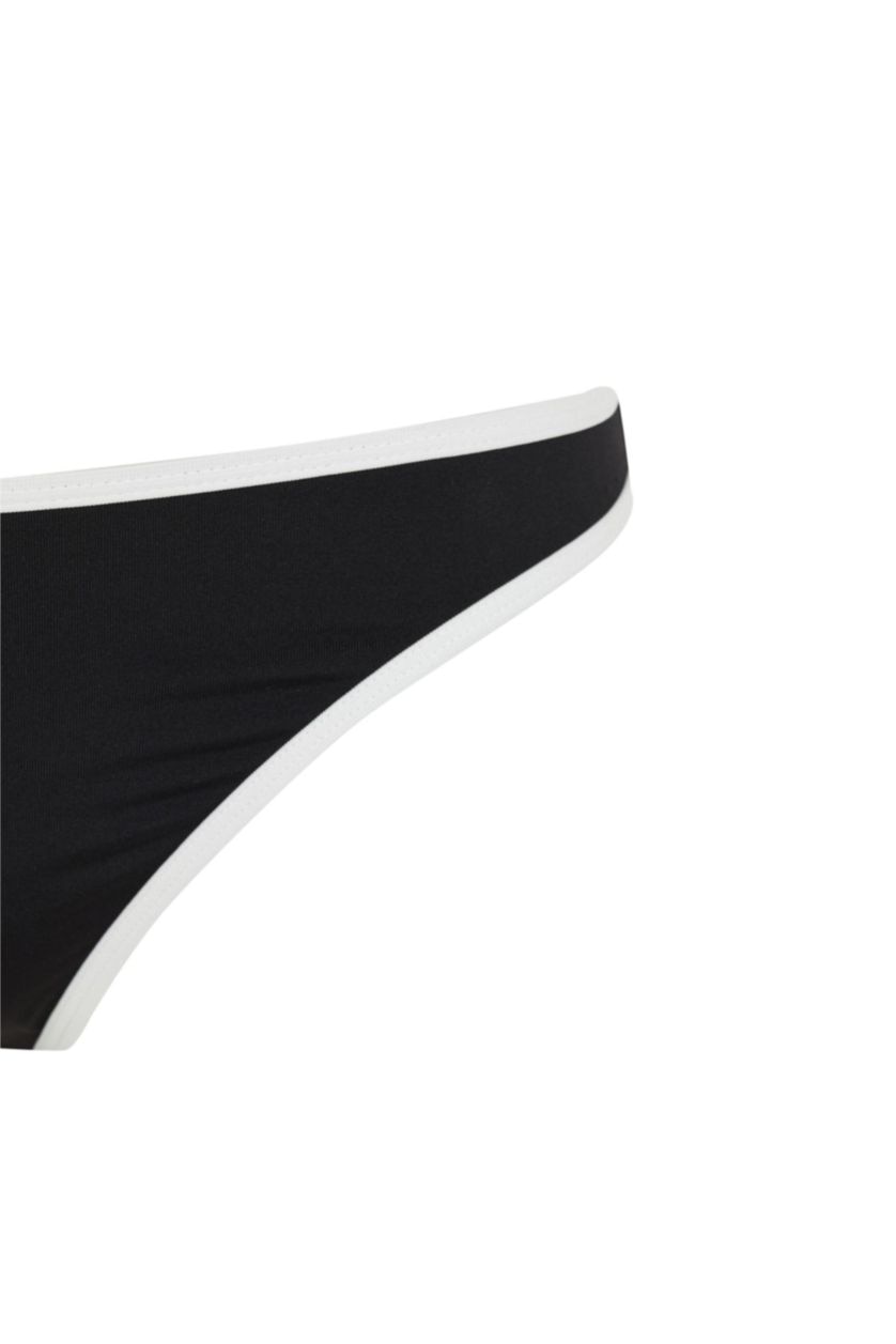 FEMME Noir Bas de Bikini noir