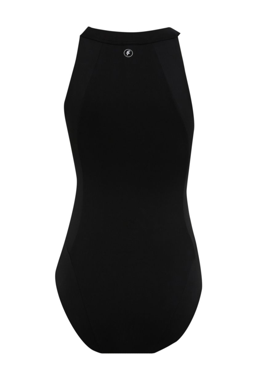 WOMAN Black Swimsuit