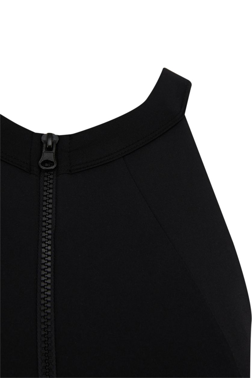 WOMAN Black Swimsuit