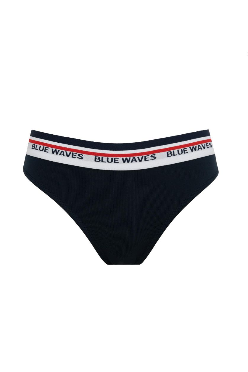 WOMAN NAVY DeFactoFit Bikini Bottom