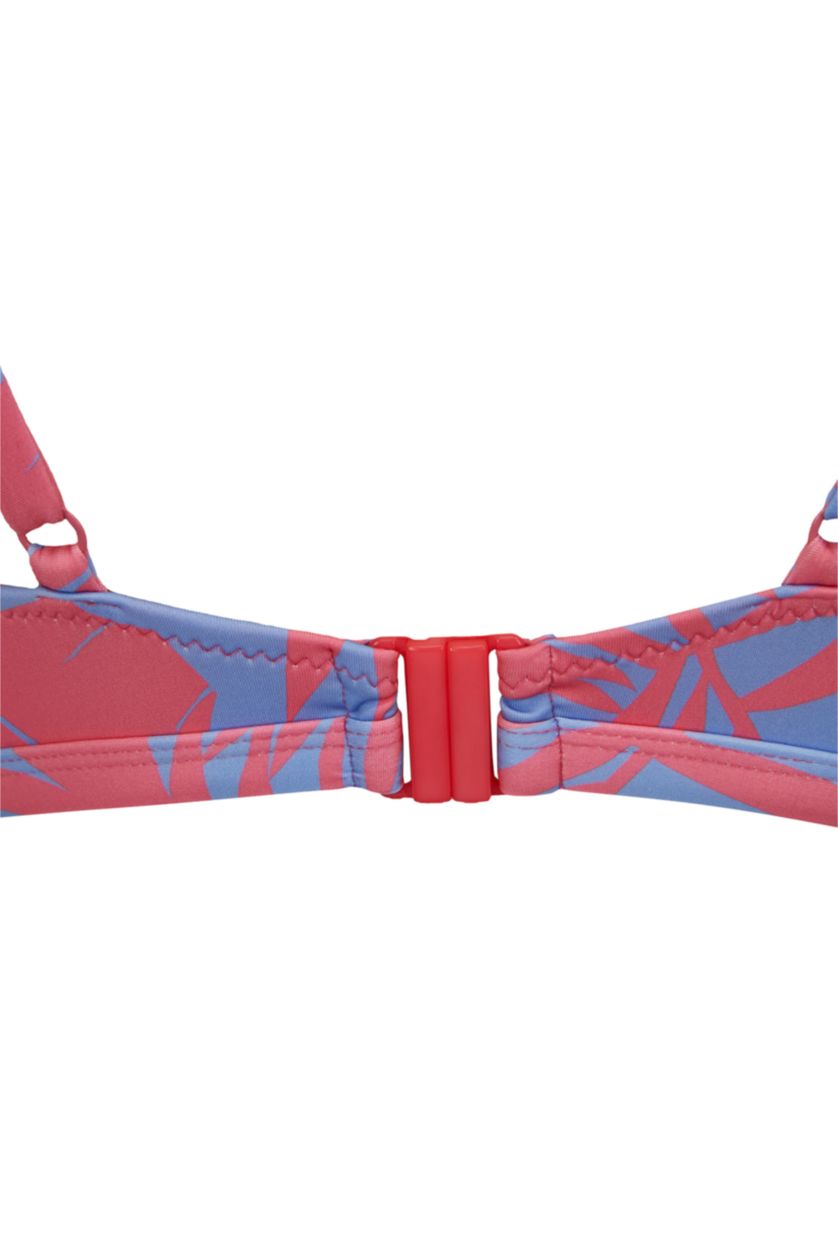 نساء زهري حمالة صدر بيكيني