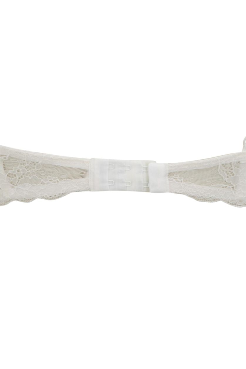 حريمي اوف وايت حمالة صدر برا دانتيل من Fall in Love