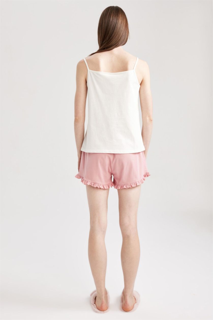 FEMME Blanc 2 piece Set