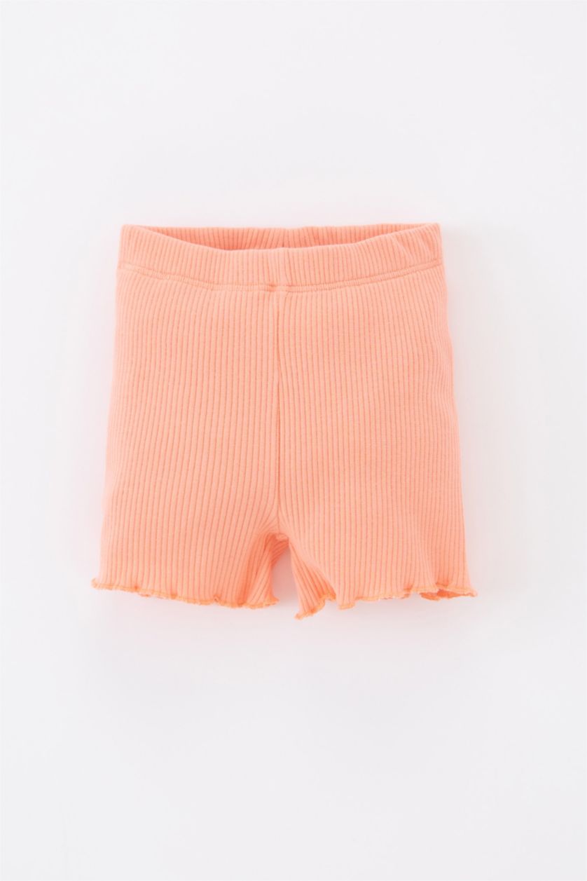 BÉBÉ FILLE Orange Ensemble En Tricot BéBé Fille