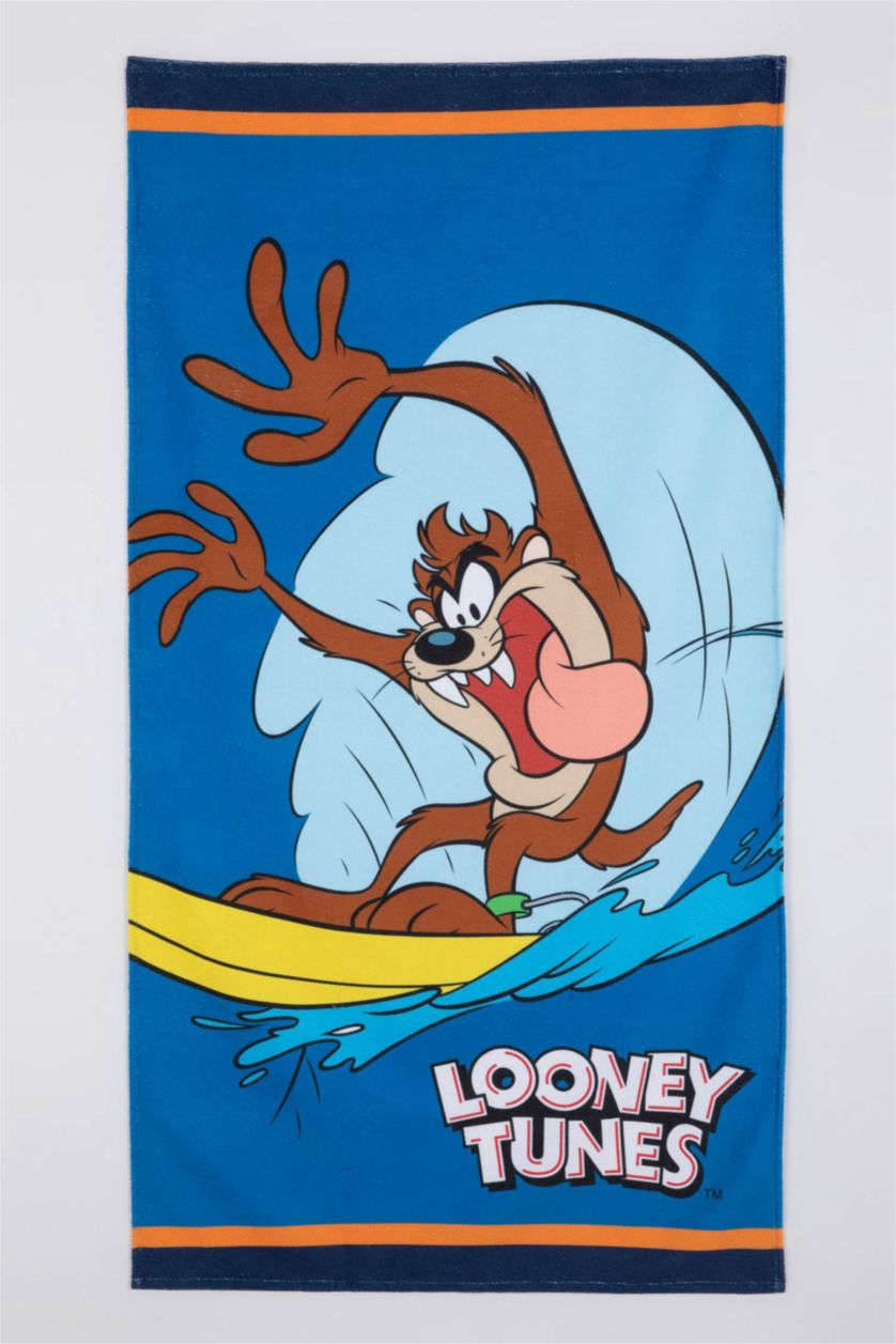 BOYS & TEENS Karma Boy's Looney Tunes Licensed Beach Towel